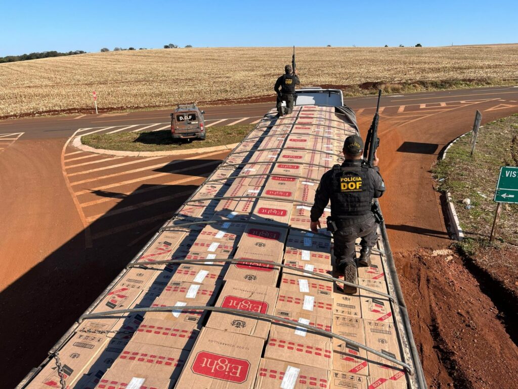 Com quase 200 toneladas em 2025, DOF registra a 2ª maior marca histórica em apreensões de drogas Com quase 200 toneladas em 2025, DOF registra a 2ª maior marca histórica em apreensões de drogas