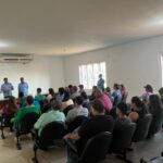 Amambai realiza visita técnica à COOPERAI