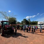 Amambai realiza visita técnica à COOPERAI