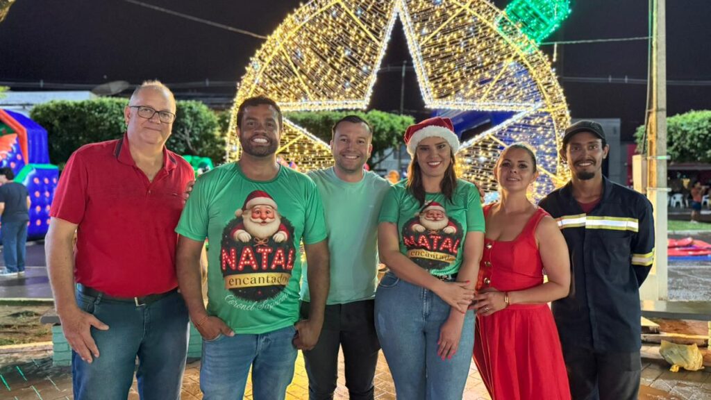 Coronel Sapucaia celebrou 40 anos com programação cultural, esportiva e shows