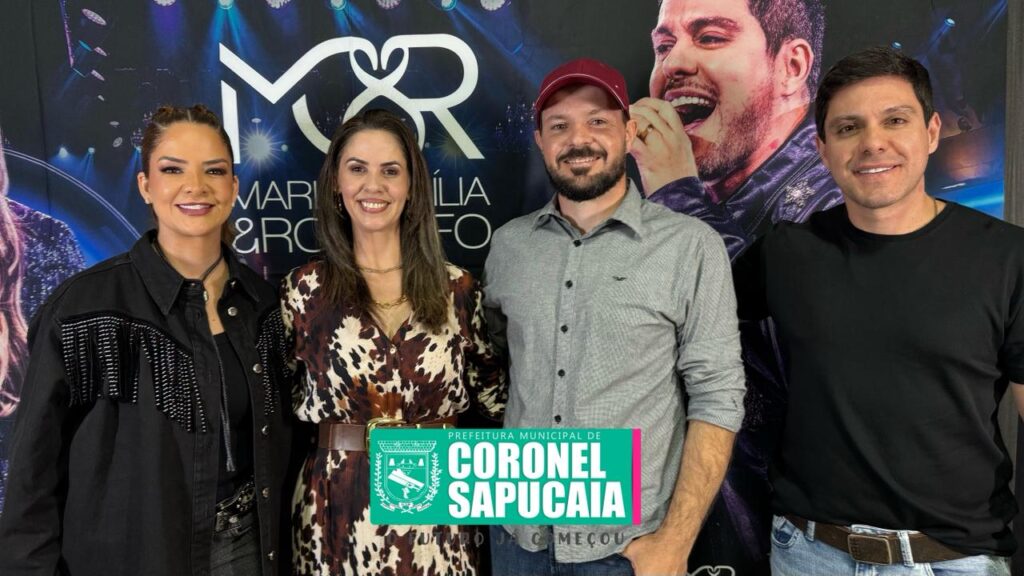 Coronel Sapucaia celebrou 40 anos com programação cultural, esportiva e shows