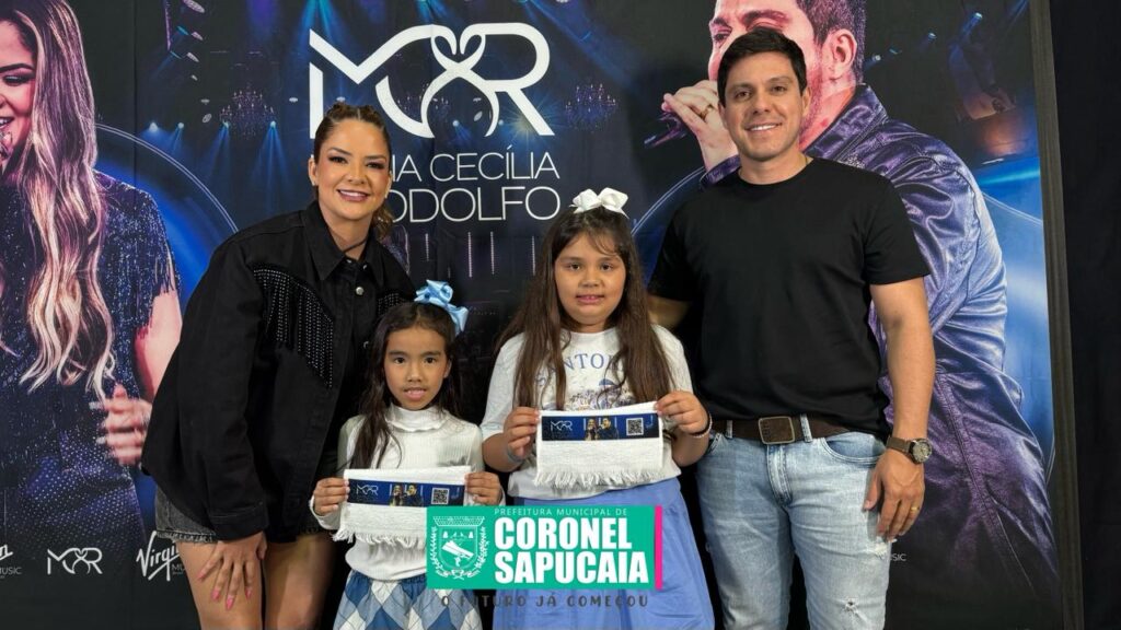 Coronel Sapucaia celebrou 40 anos com programação cultural, esportiva e shows