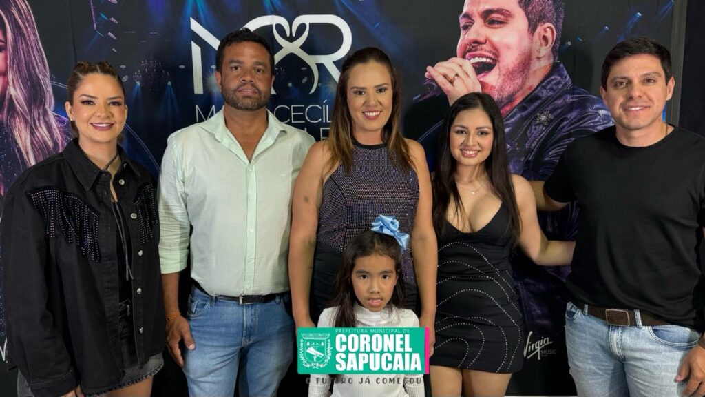 Coronel Sapucaia celebrou 40 anos com programação cultural, esportiva e shows