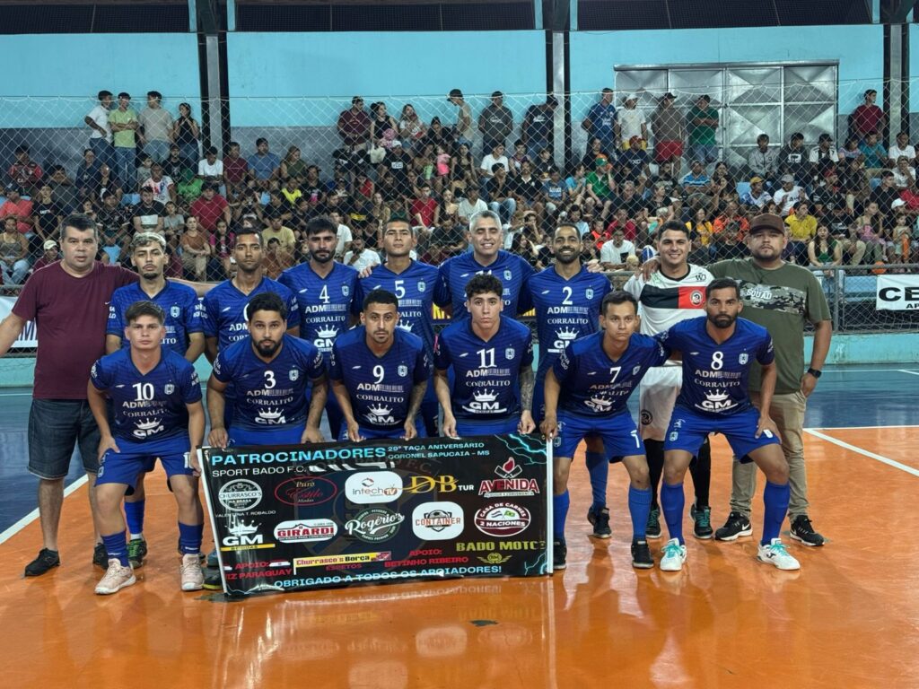 Coronel Sapucaia celebrou 40 anos com programação cultural, esportiva e shows