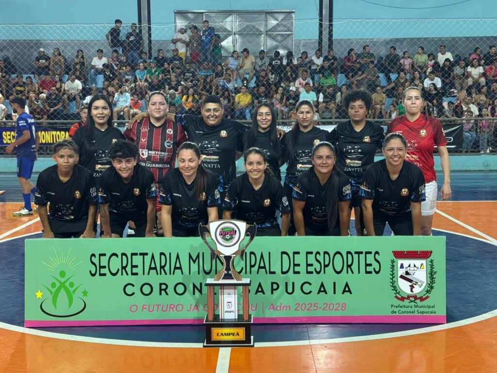 Coronel Sapucaia celebrou 40 anos com programação cultural, esportiva e shows