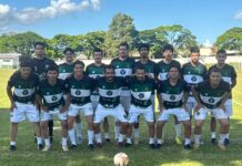 Boleiros de Sete Quedas realizam jogo festivo