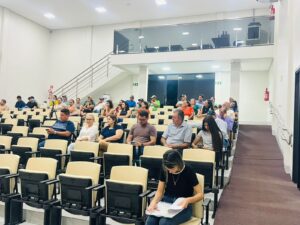 Câmara de Paranhos: Resumo da sessão legislativa de 15/12/2025 Câmara de Paranhos: Resumo da sessão legislativa de 15/12/2025