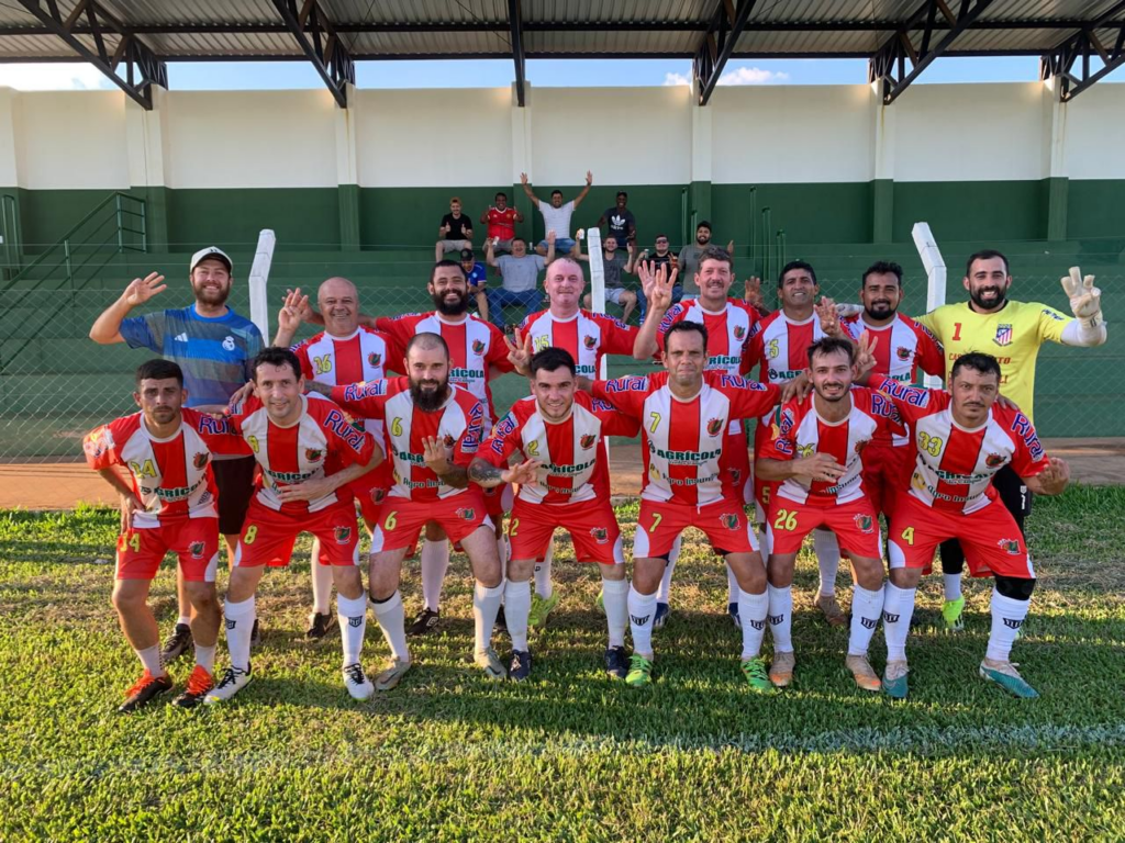 Boleiros de Sete Quedas realizam jogo festivo