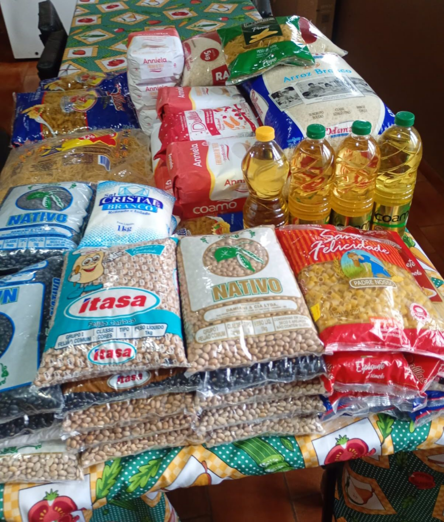 Boleiros de Sete Quedas realizam jogo festivo