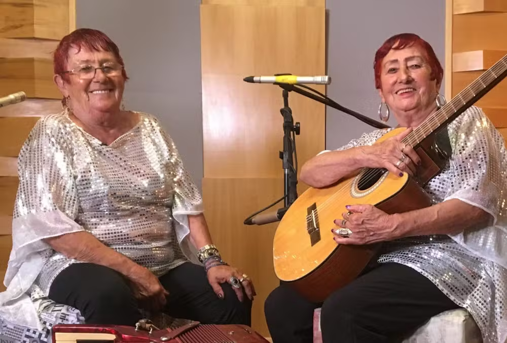 Betinha, pioneira da música sul-mato-grossense e da dupla Beth & Betinha, morre aos 84 anos Betinha, pioneira da música sul-mato-grossense e da dupla Beth & Betinha, morre aos 84 anos