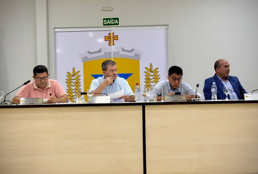 Aprovação de matérias importantes marca última sessão ordinária da Câmara de Iguatemi Aprovação de matérias importantes marca última sessão ordinária da Câmara de Iguatemi