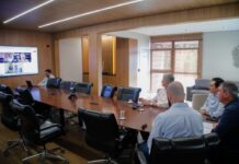 Estratégias para COP15 em MS são definidas pelo Governo do Estado e Ministério do Meio Ambiente