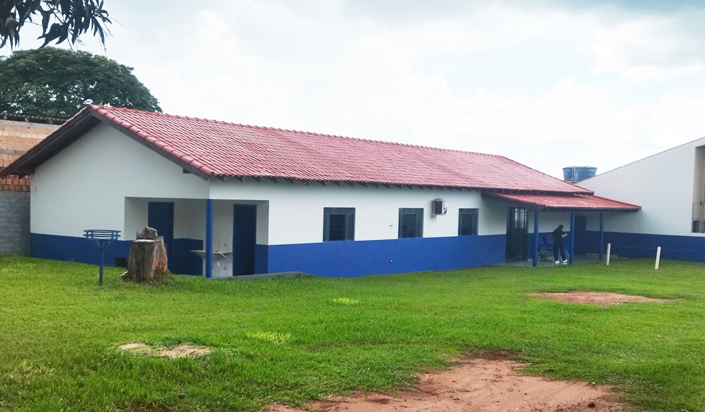 Paranhos inaugura Casa de Apoio para pacientes indígenas e da zona rural