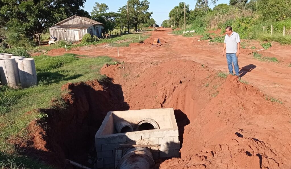 Governo de Japorã investe R$ 1,62 milhão em asfaltamento de ruas