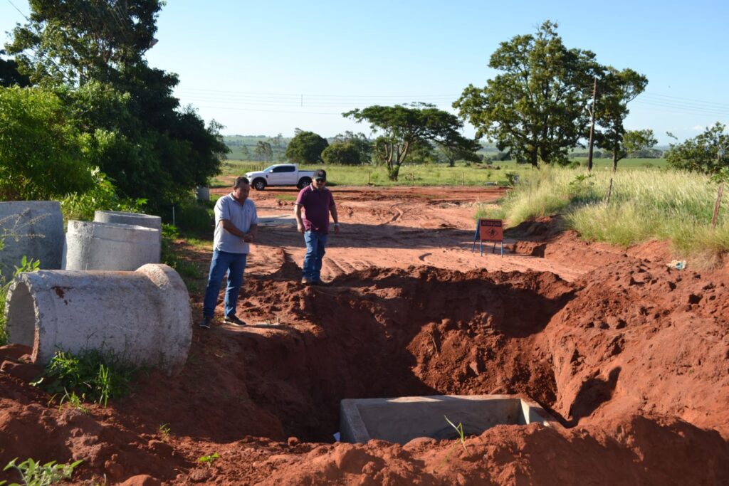 Governo de Japorã investe R$ 1,62 milhão em asfaltamento de ruas
