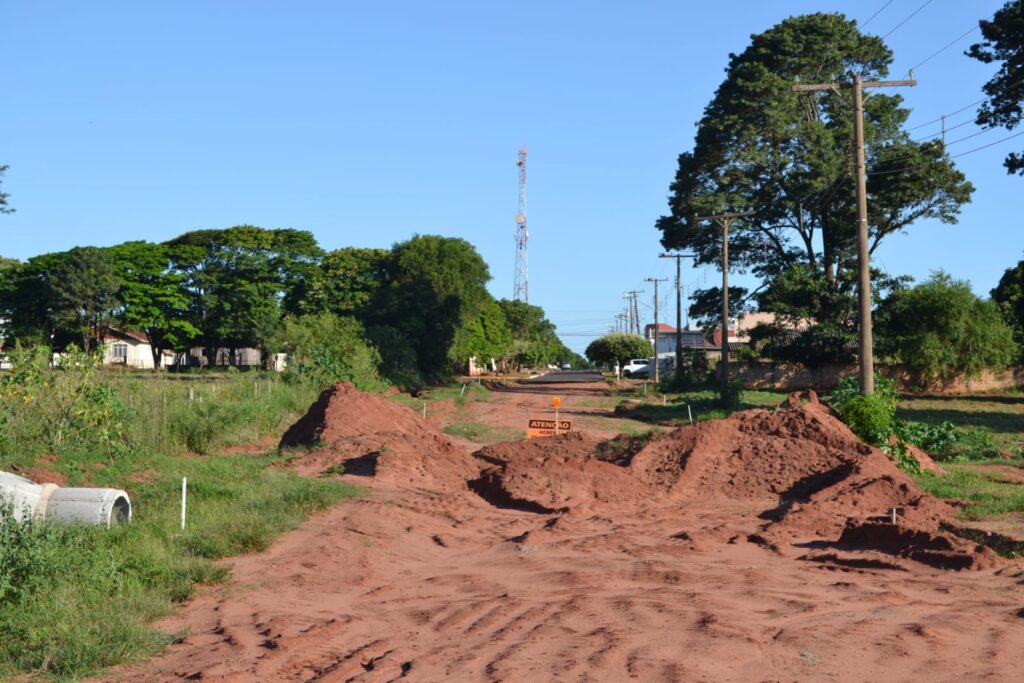 Governo de Japorã investe R$ 1,62 milhão em asfaltamento de ruas