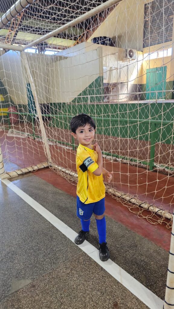 Semel retoma atividades das escolinhas desportivas em Aral Moreira