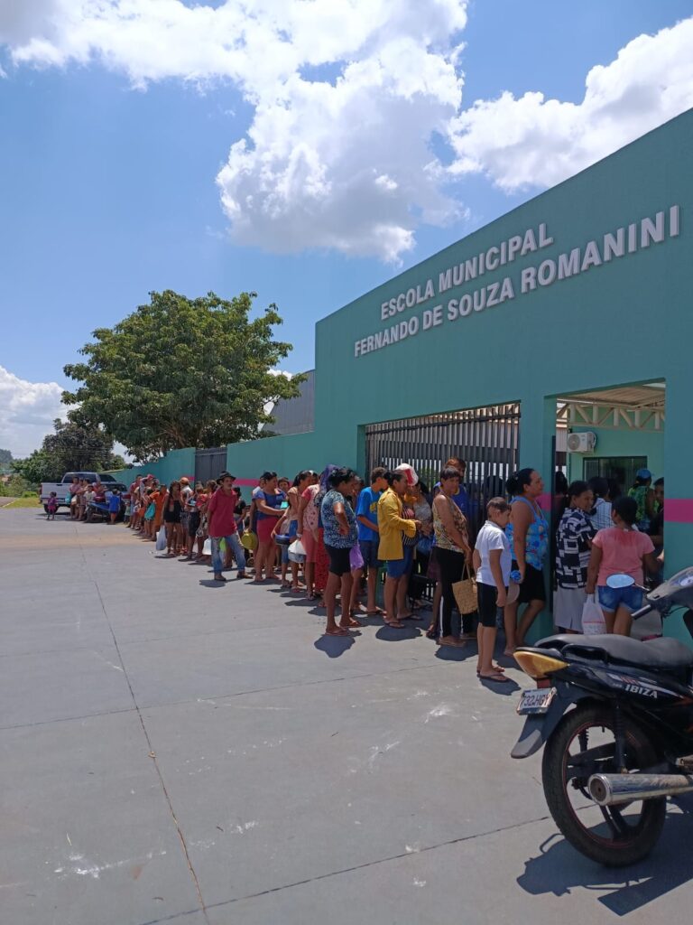 Projeto Marmita Solidária inicia 2026 atendendo mais de 700 pessoas em Coronel Sapucaia