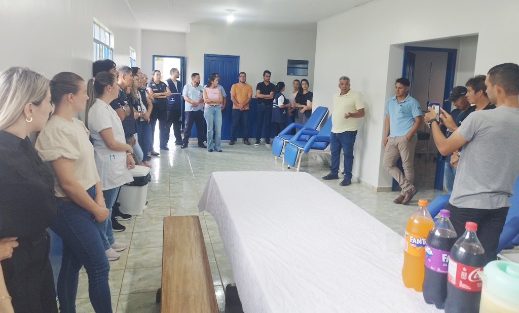 Paranhos inaugura Casa de Apoio para pacientes indígenas e da zona rural