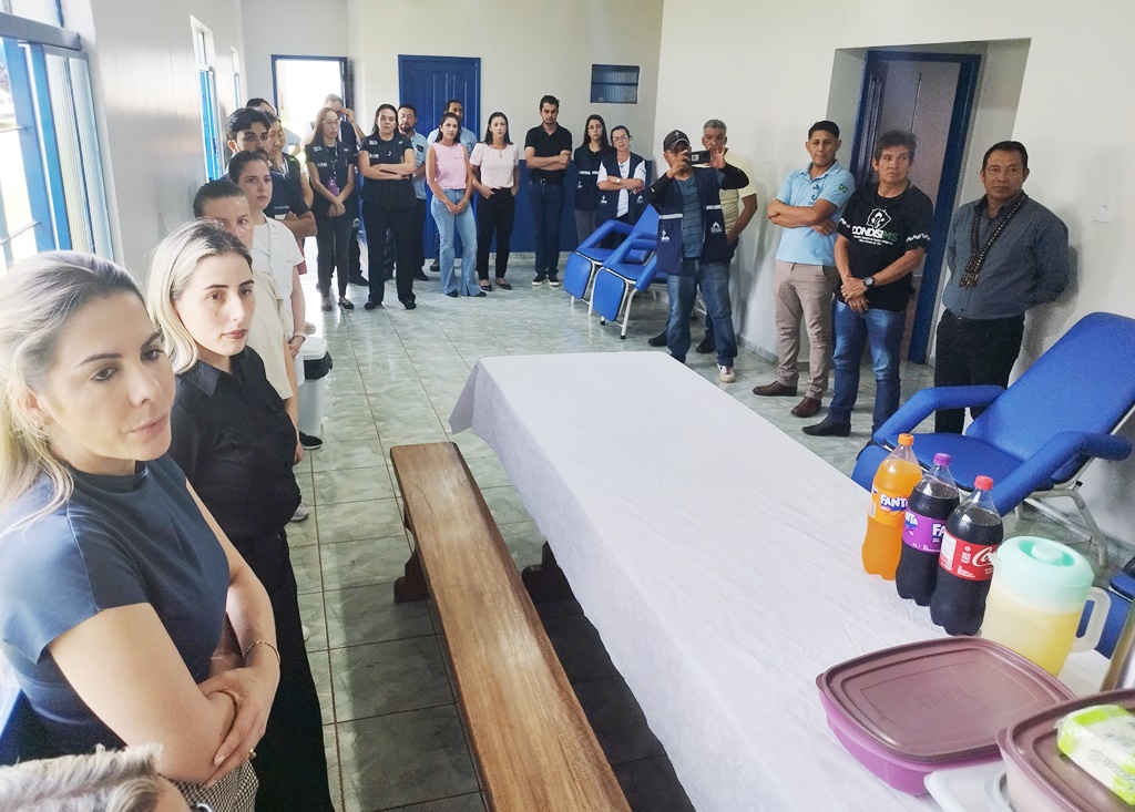 Paranhos inaugura Casa de Apoio para pacientes indígenas e da zona rural