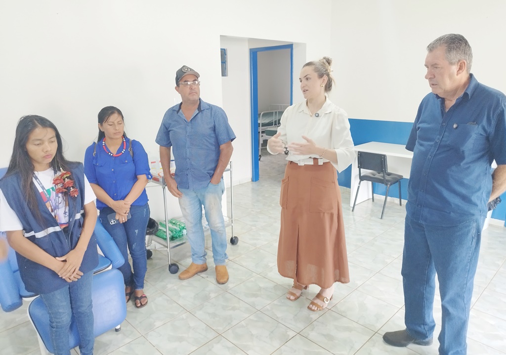 Paranhos inaugura Casa de Apoio para pacientes indígenas e da zona rural