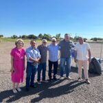 Frigorífico Iguatemi inaugura estacionamento em área doada pela prefeitura