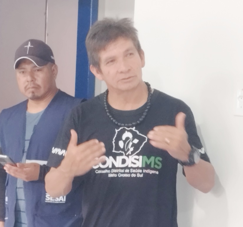 Paranhos inaugura Casa de Apoio para pacientes indígenas e da zona rural