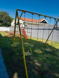 Prefeitura de Iguatemi conclui reforma do Abrigo Institucional para Crianças e Adolescentes