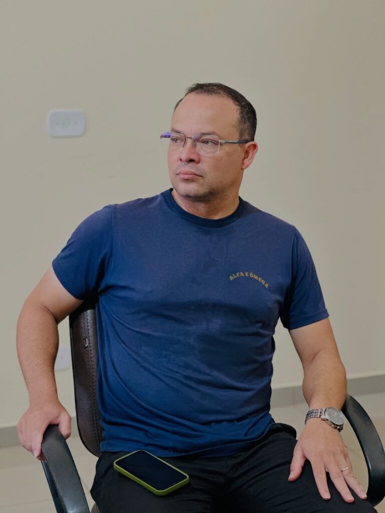 Prefeito de Iguatemi recebe representantes do Conselho de Pastores e garante apoio à Marcha para Jesus 2026