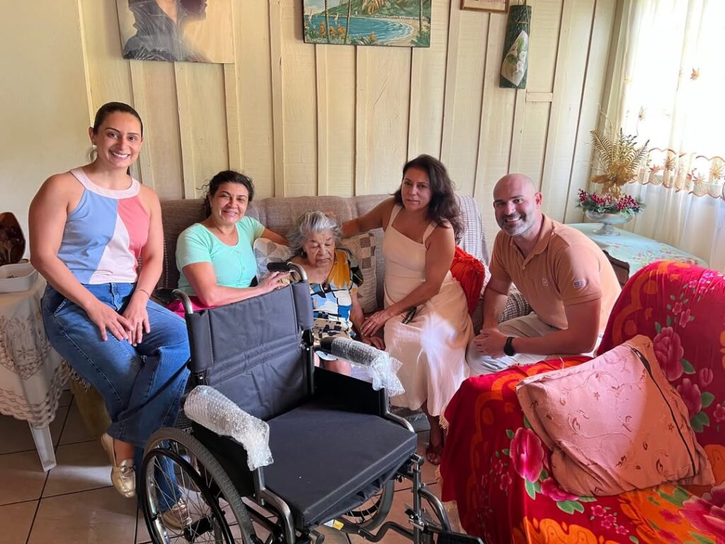 Entrega de OPMs reforça cuidado, autonomia e inclusão em Iguatemi