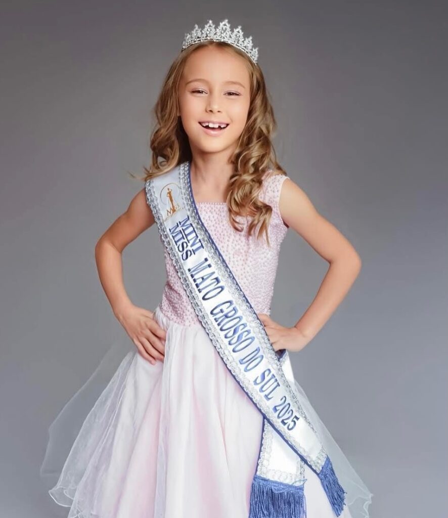 Iguatemiense Isadora Ávila vai representar Mato Grosso do Sul no concurso Mini Miss Brasil, pela coordenação de Marcelo Ramos Iguatemiense Isadora Ávila vai representar Mato Grosso do Sul no concurso Mini Miss Brasil, pela coordenação de Marcelo Ramos