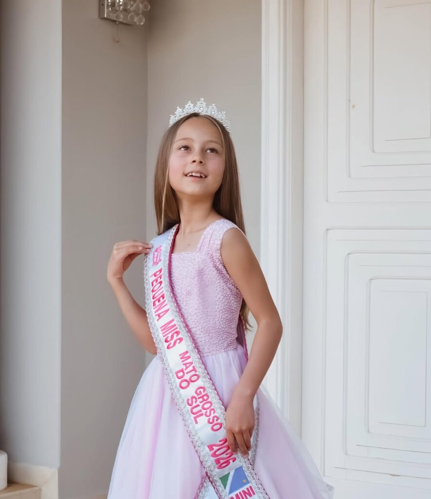 Iguatemiense Isadora Ávila vai representar Mato Grosso do Sul no concurso Mini Miss Brasil, pela coordenação de Marcelo Ramos Iguatemiense Isadora Ávila vai representar Mato Grosso do Sul no concurso Mini Miss Brasil, pela coordenação de Marcelo Ramos