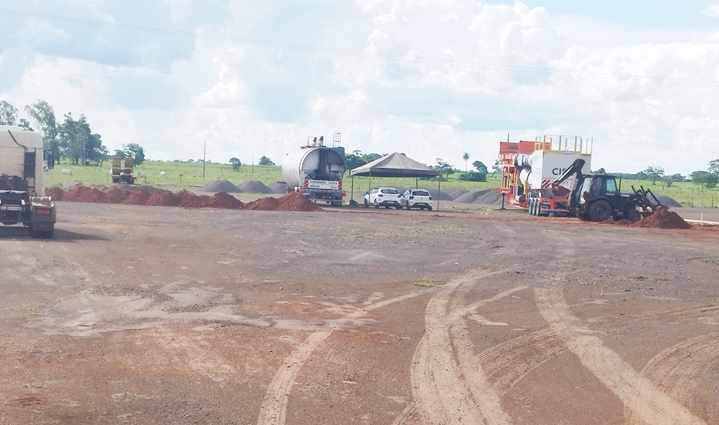 Restauração da Guaira-Porã entre Amambai e Eldorado inicia nos próximos dias