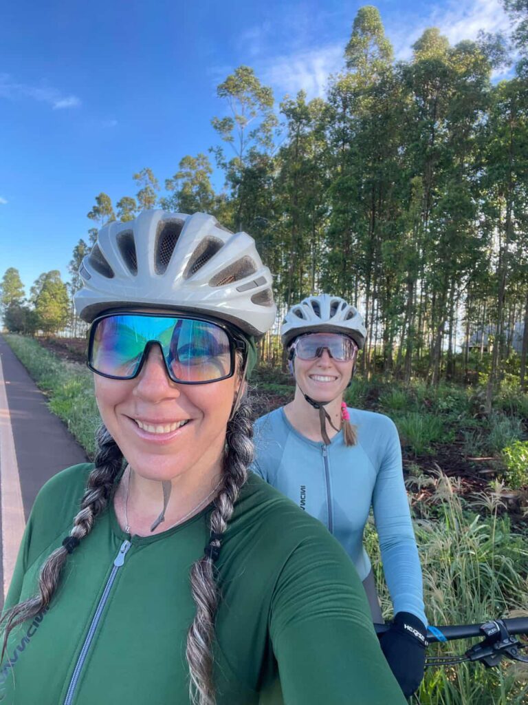 Ciclista de Amambai completa desafio internacional com 498 km pedalados em oito dias