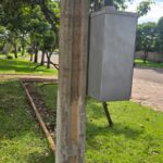 Amambai: Sedesc registra boletim de ocorrência após furto de relógio de energia