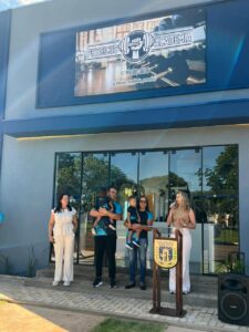 Physicus Academia inaugura Unidade II e amplia atuação em Amambai Physicus Academia inaugura Unidade II e amplia atuação em Amambai