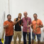 5ª edição dos Jogos Indígenas de Verão movimenta Amambai 5ª edição dos Jogos Indígenas de Verão movimenta Amambai