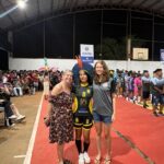 5ª edição dos Jogos Indígenas de Verão movimenta Amambai 5ª edição dos Jogos Indígenas de Verão movimenta Amambai