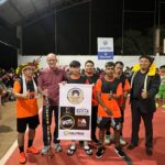 5ª edição dos Jogos Indígenas de Verão movimenta Amambai 5ª edição dos Jogos Indígenas de Verão movimenta Amambai