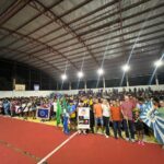 5ª edição dos Jogos Indígenas de Verão movimenta Amambai 5ª edição dos Jogos Indígenas de Verão movimenta Amambai