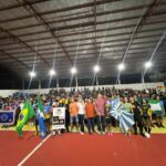 5ª edição dos Jogos Indígenas de Verão movimenta Amambai 5ª edição dos Jogos Indígenas de Verão movimenta Amambai