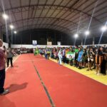 5ª edição dos Jogos Indígenas de Verão movimenta Amambai 5ª edição dos Jogos Indígenas de Verão movimenta Amambai