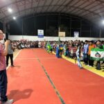 5ª edição dos Jogos Indígenas de Verão movimenta Amambai 5ª edição dos Jogos Indígenas de Verão movimenta Amambai