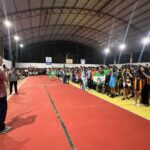 5ª edição dos Jogos Indígenas de Verão movimenta Amambai 5ª edição dos Jogos Indígenas de Verão movimenta Amambai