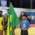 5ª edição dos Jogos Indígenas de Verão movimenta Amambai 5ª edição dos Jogos Indígenas de Verão movimenta Amambai