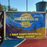 5ª edição dos Jogos Indígenas de Verão movimenta Amambai 5ª edição dos Jogos Indígenas de Verão movimenta Amambai