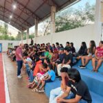 5ª edição dos Jogos Indígenas de Verão movimenta Amambai 5ª edição dos Jogos Indígenas de Verão movimenta Amambai