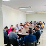 Prefeitura de Amambai promove diálogo institucional sobre segurança pública