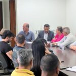 Prefeitura de Amambai promove diálogo institucional sobre segurança pública