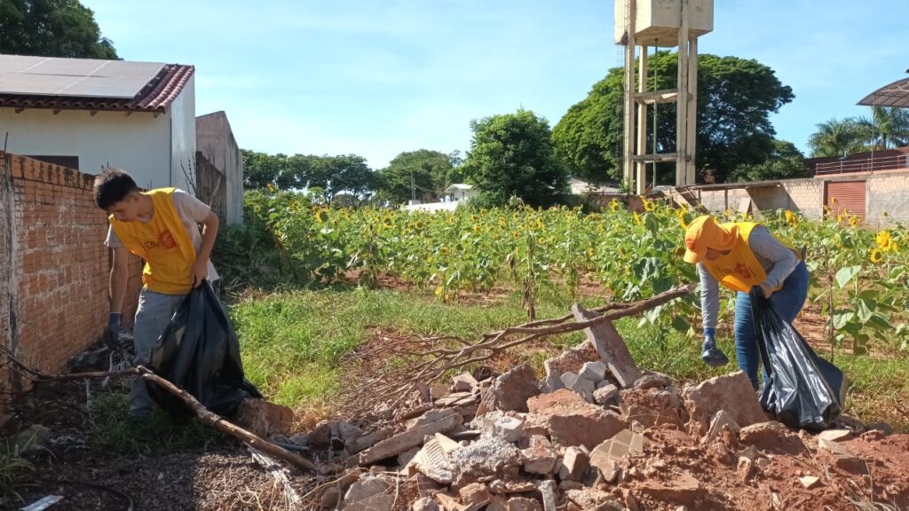 Japorã contratou diaristas para mobilização de combate à dengue